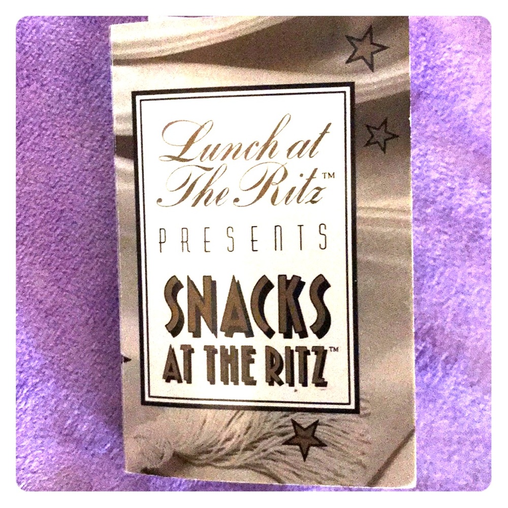 Fun, never worn, novelty “Biker Snack” earrings!